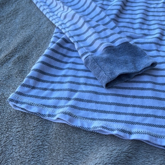 Cuddl Duds Winter Pajama Top, Size Small - Picture 6 of 15